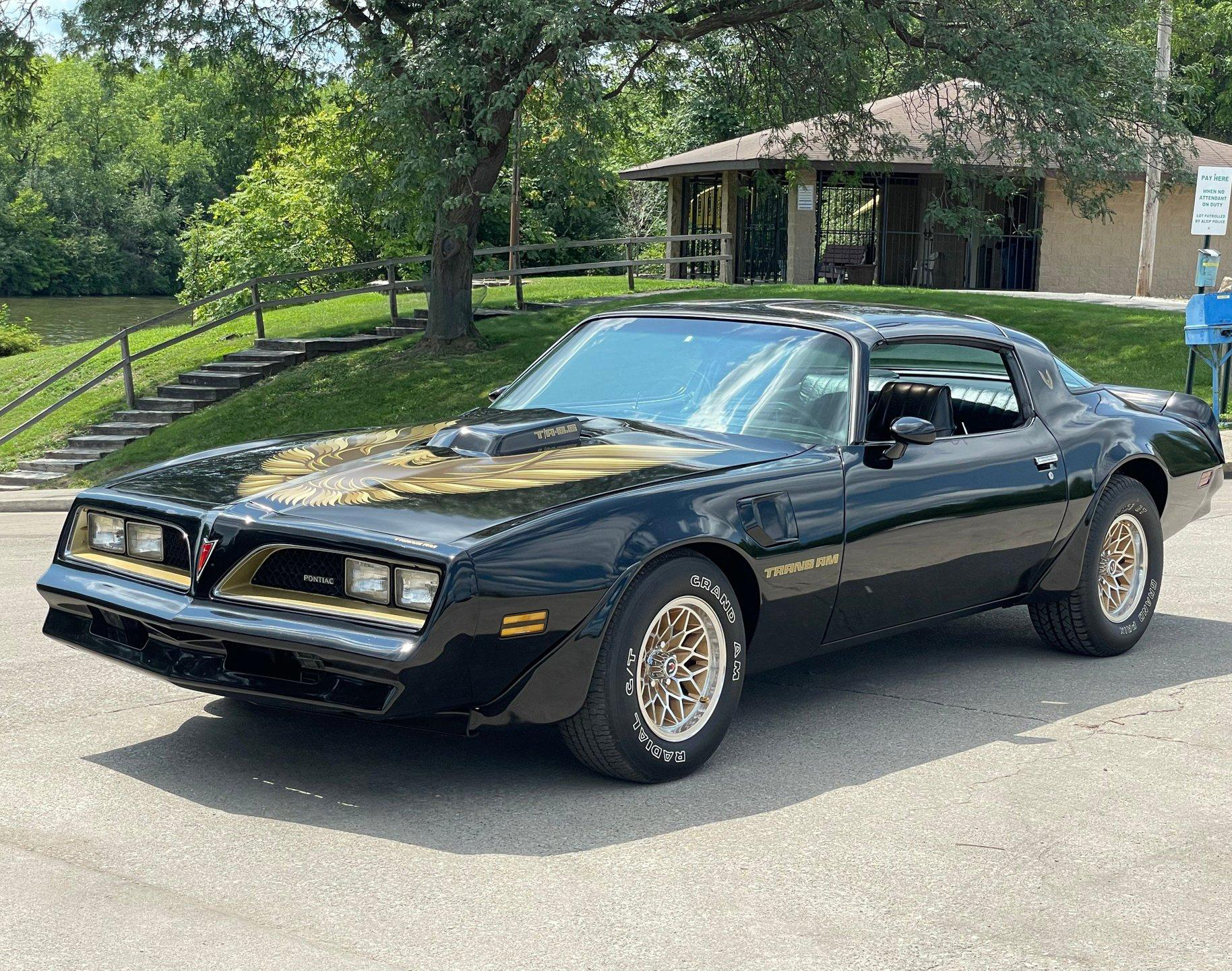 1978 Pontiac Trans Am