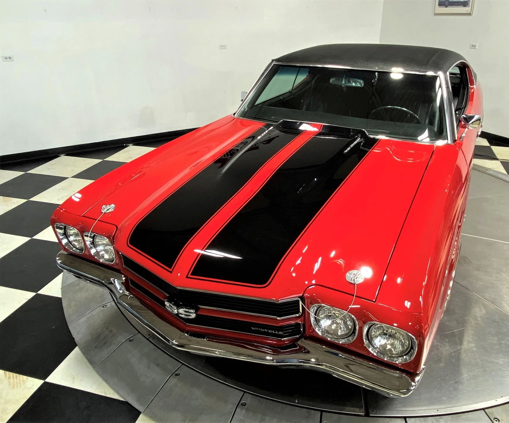 1970 Chevrolet Chevelle SS