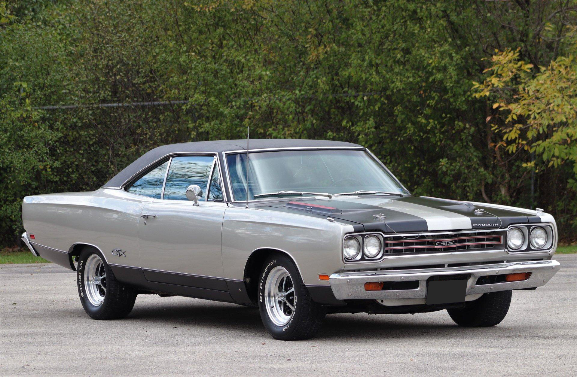 1969 Plymouth GTX