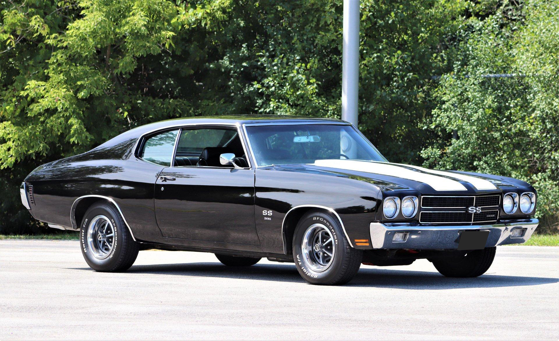 1970 Chevrolet Chevelle SS