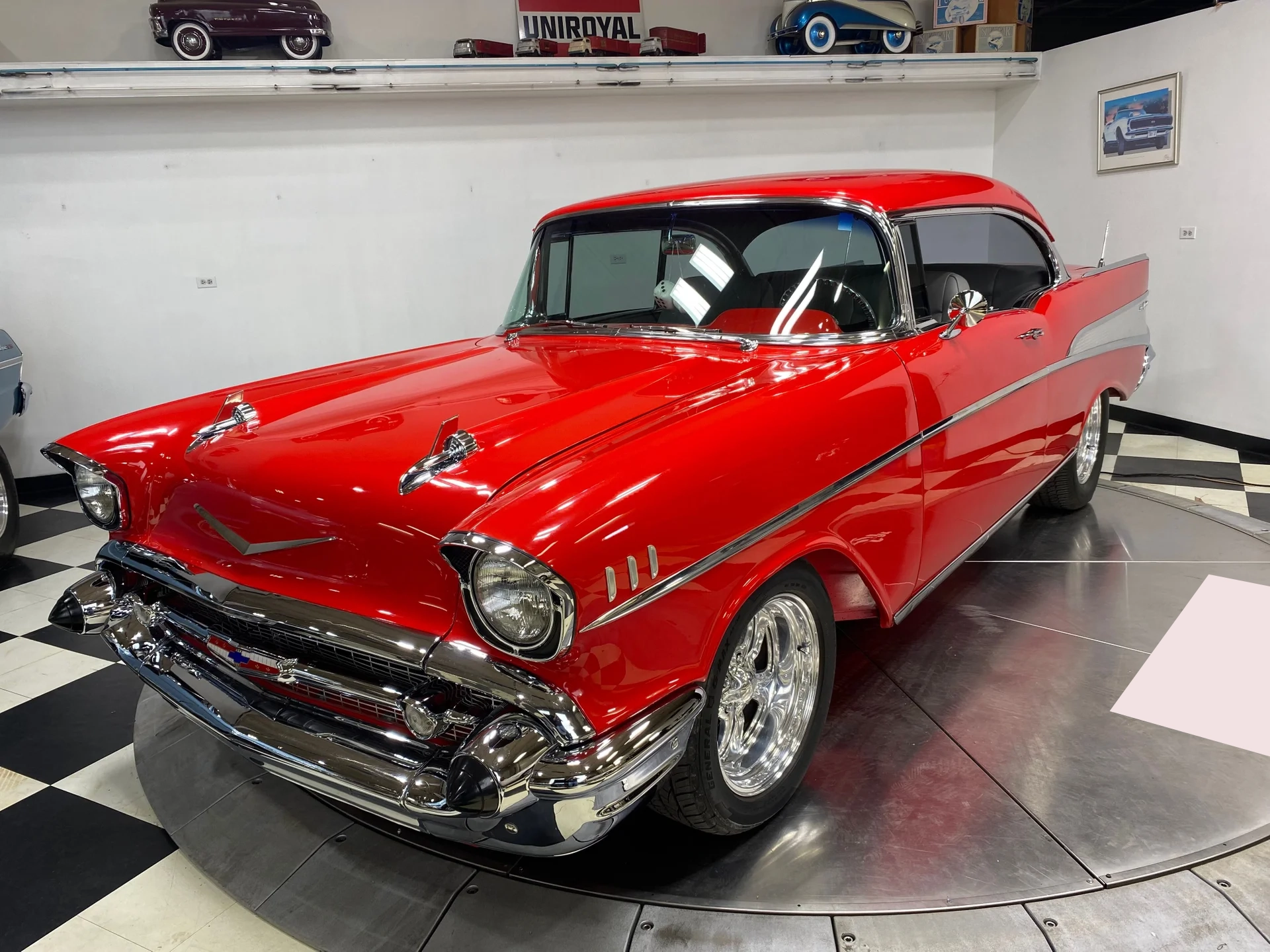 1957 Chevrolet Bel Air