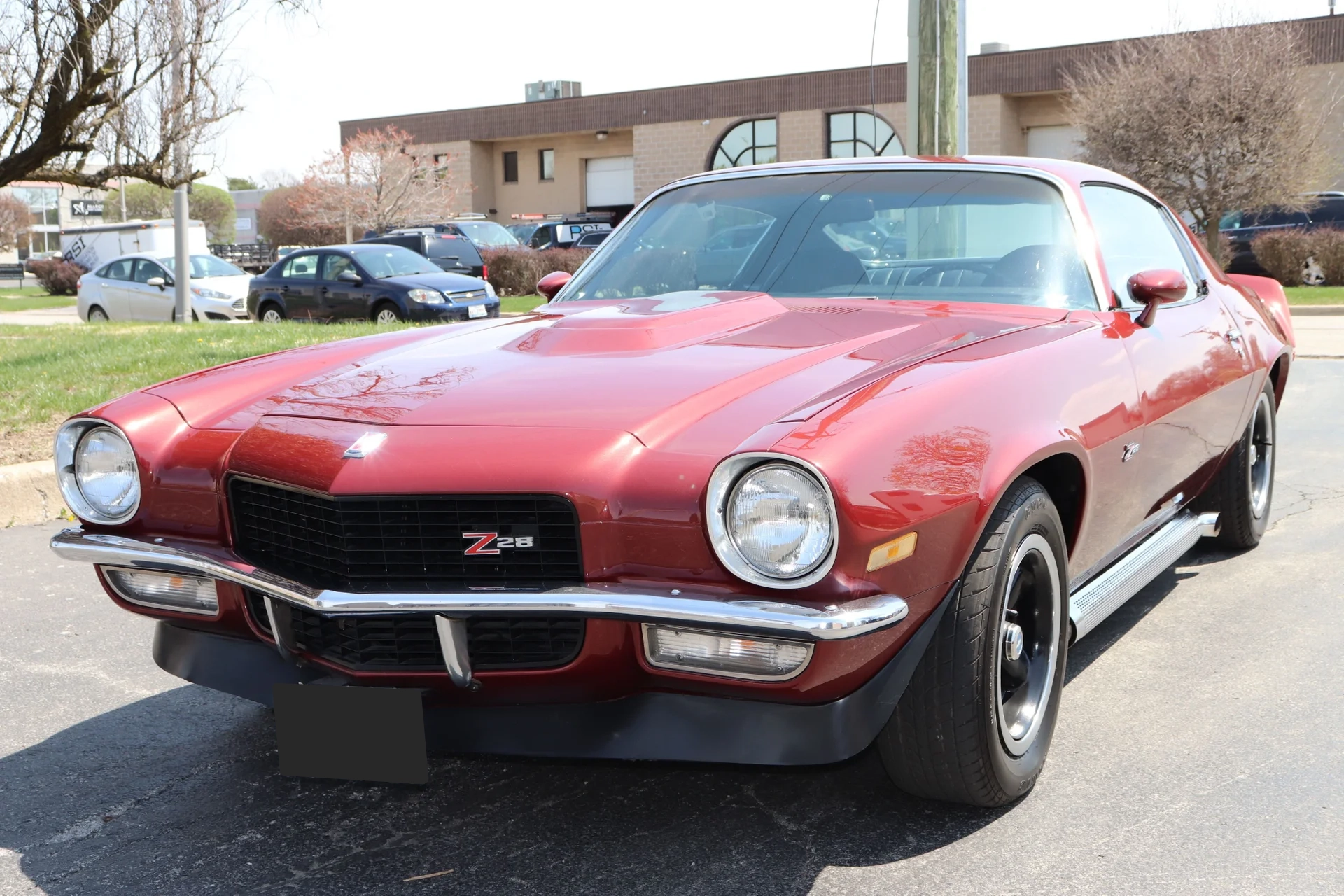 1971 Chevrolet Camaro