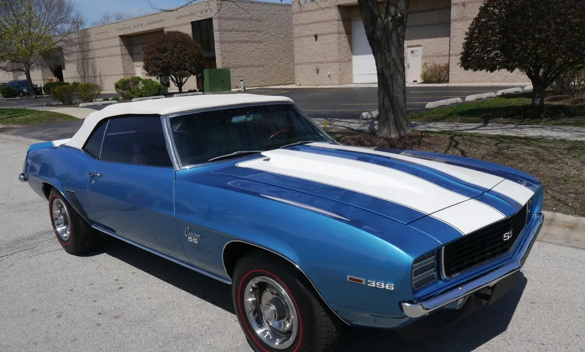 1969 Chevrolet Camaro