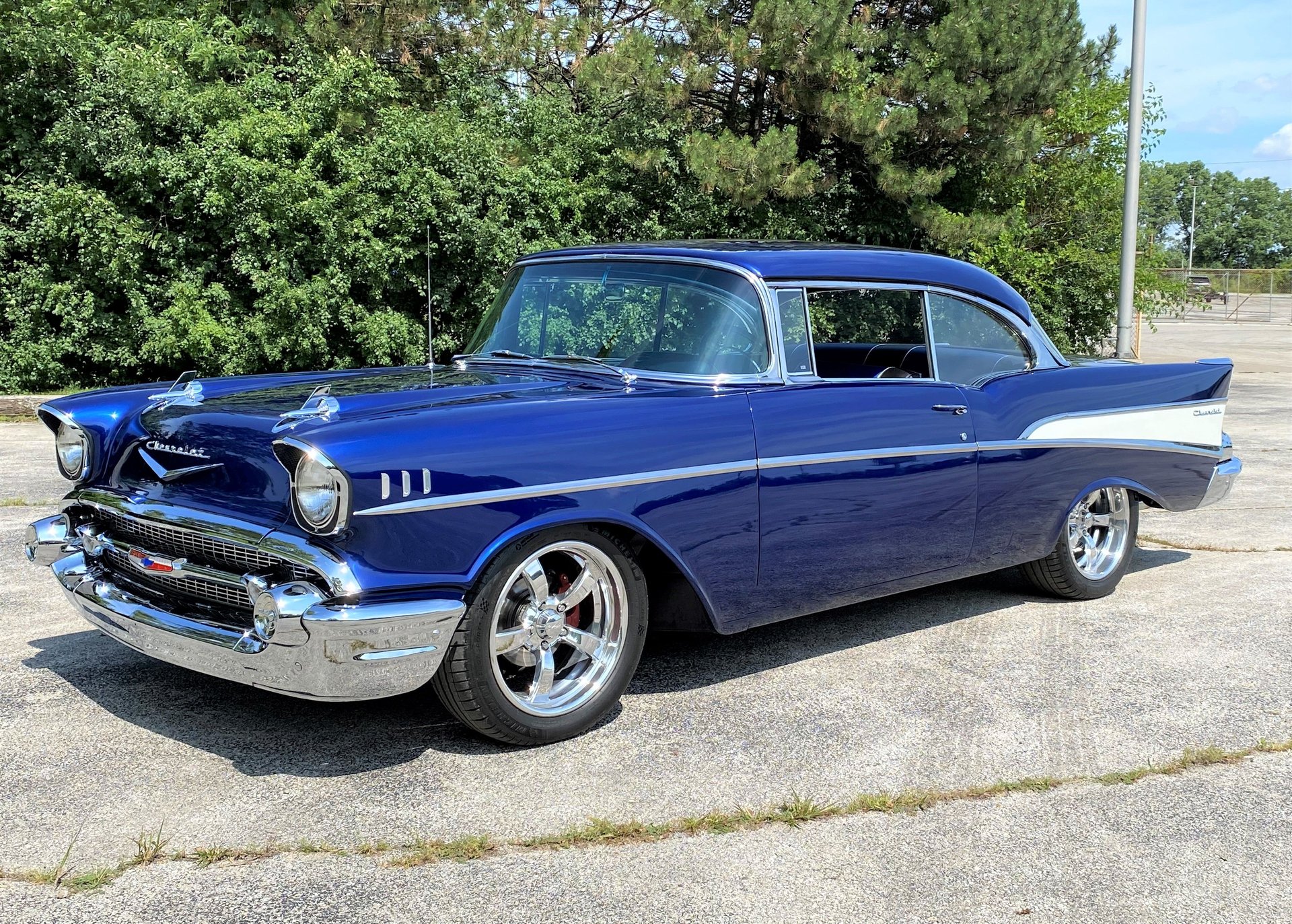 1957 Chevrolet 210