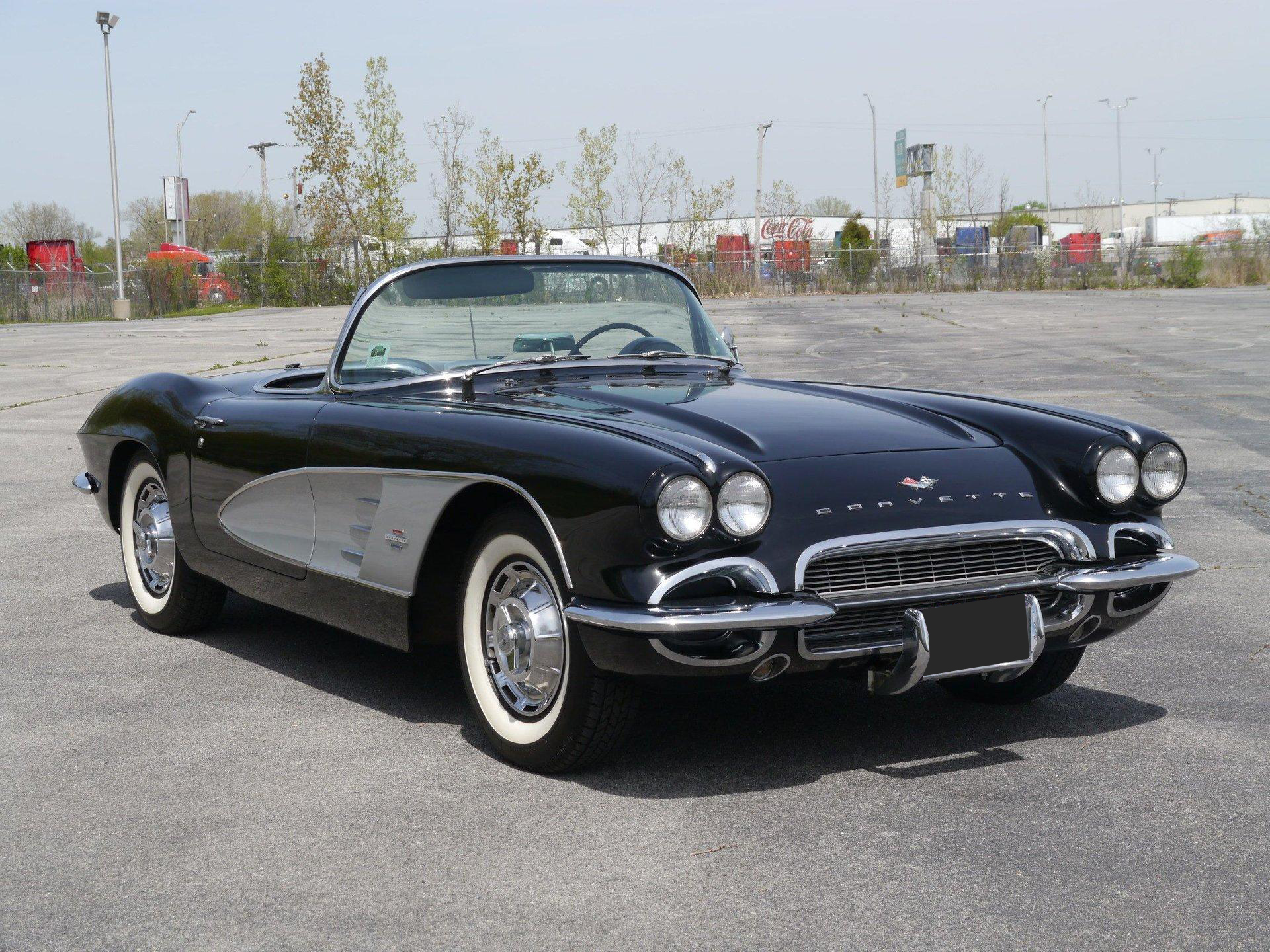 1961 Chevrolet Corvette