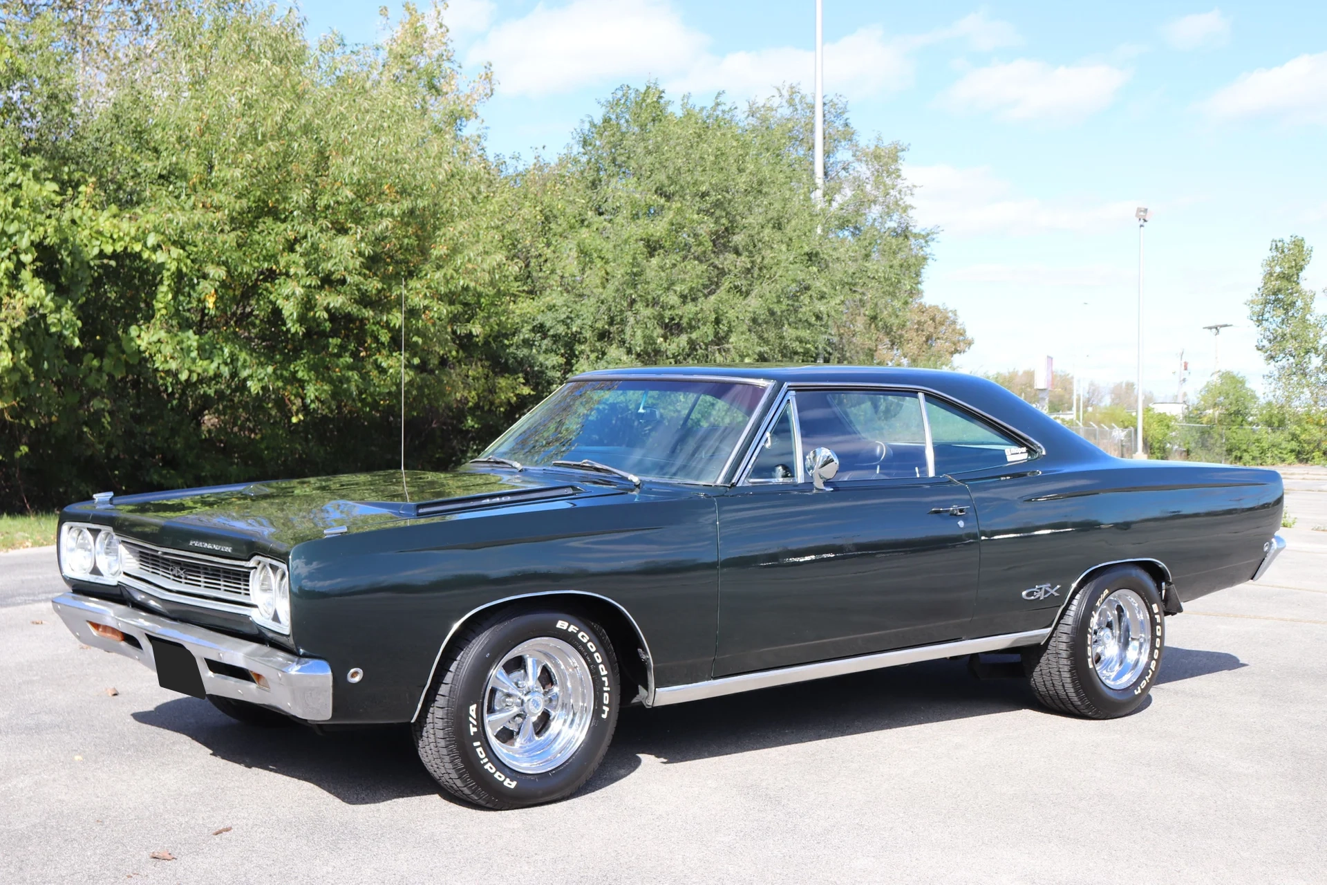 1968 Plymouth GTX
