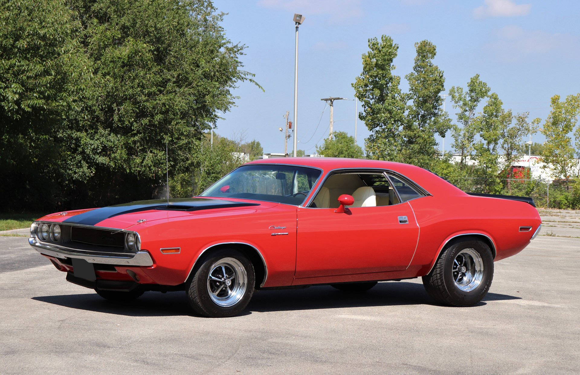 1970 Dodge Challenger