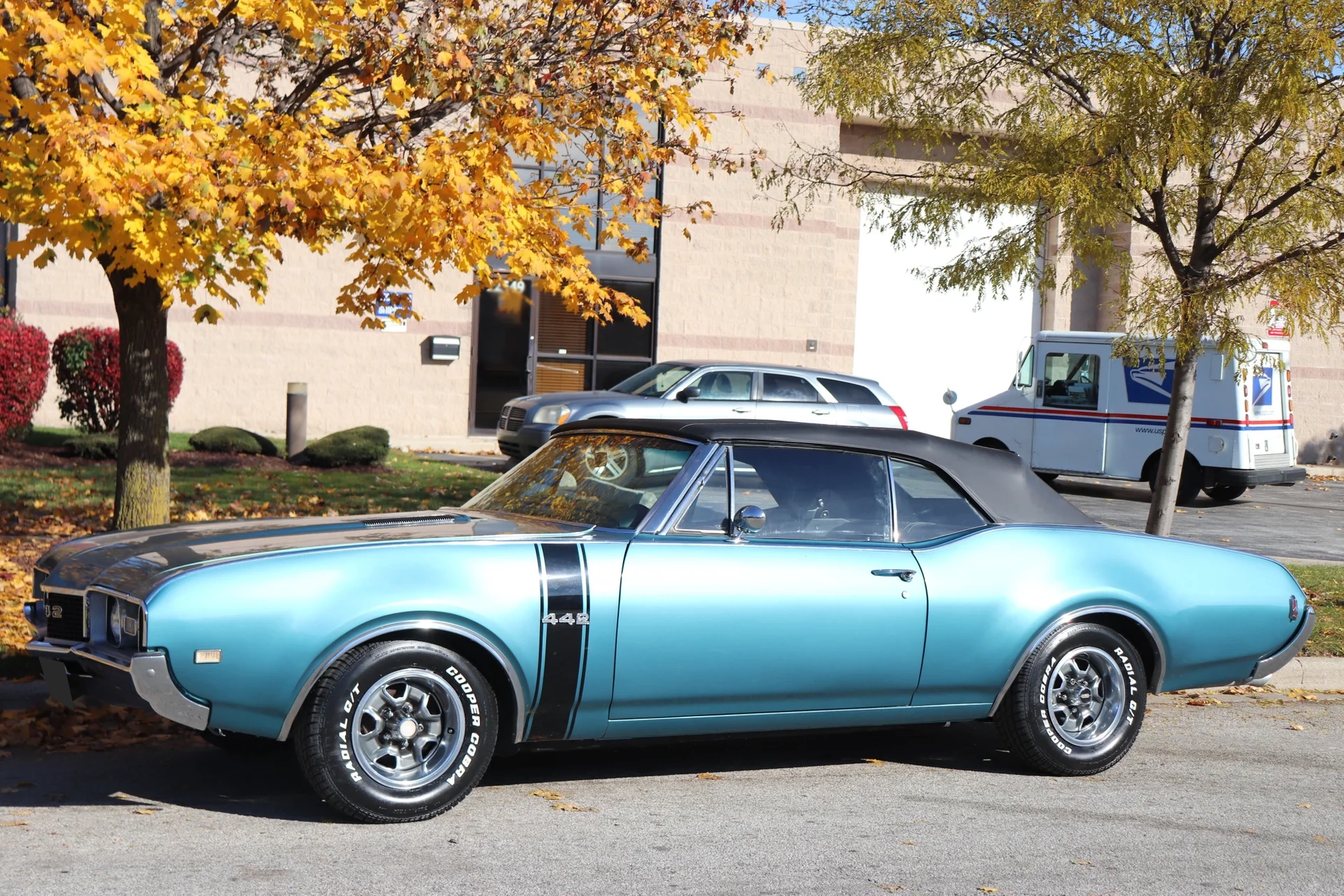 1968 Oldsmobile 442