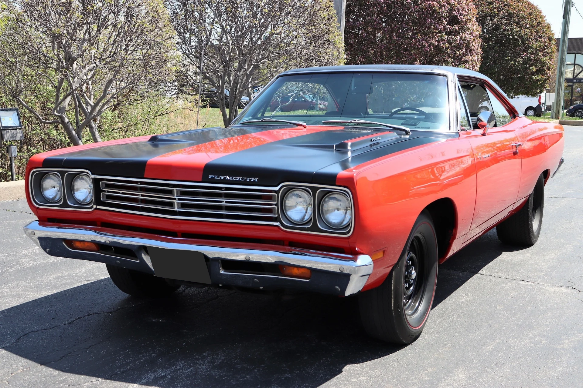1969 Plymouth Roadrunner