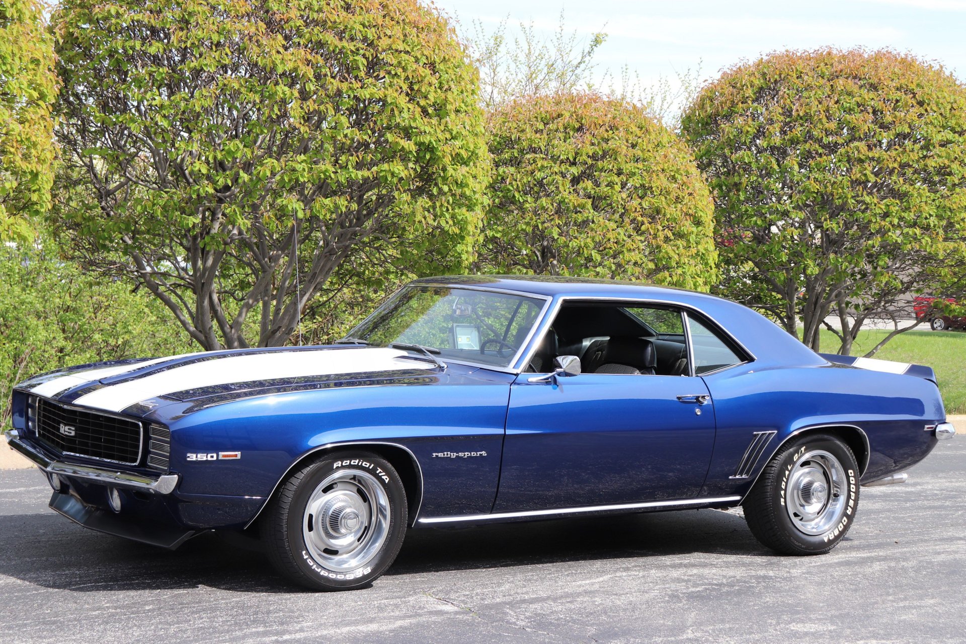 1969 Chevrolet Camaro RS