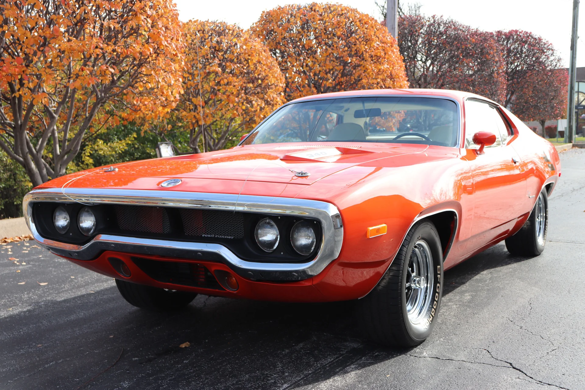 1972 Plymouth Road Runner