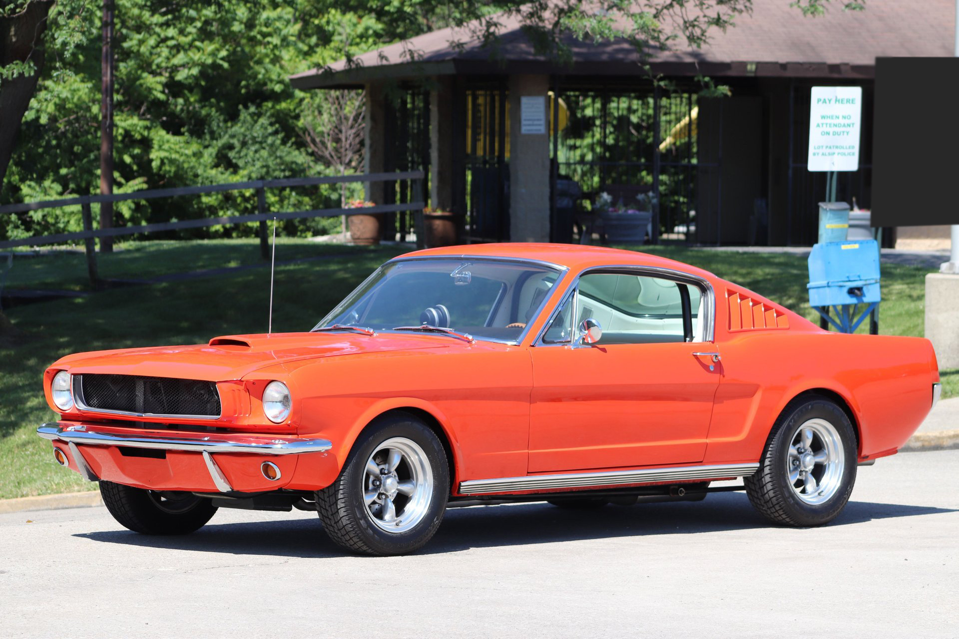 1965 Ford Mustang