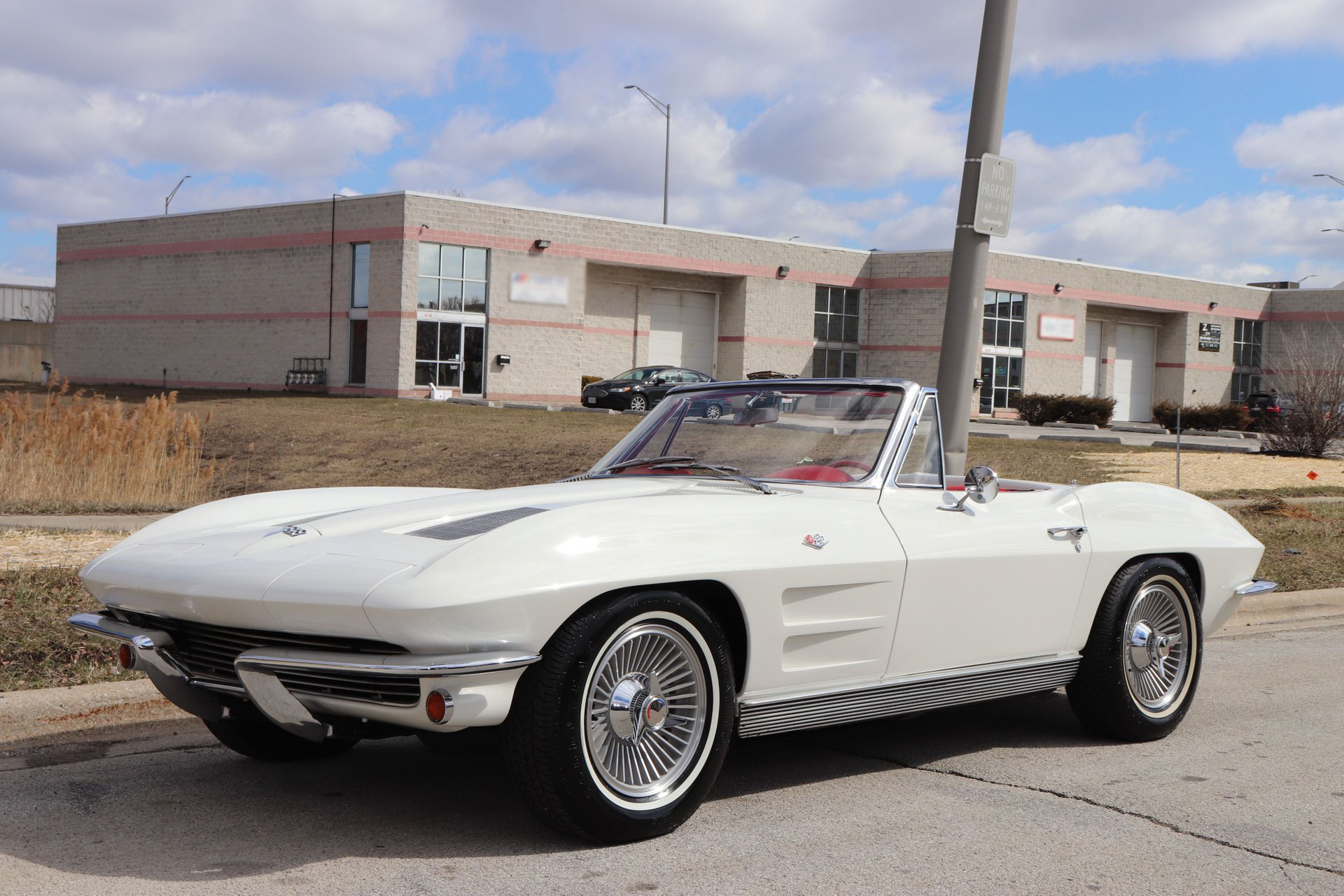 1963 Chevrolet Corvette