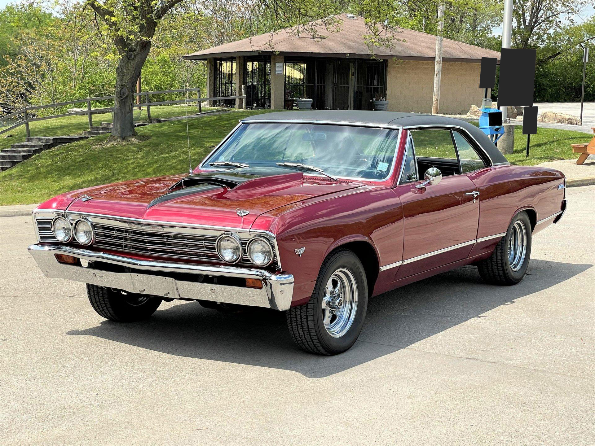 1967 Chevrolet Chevelle