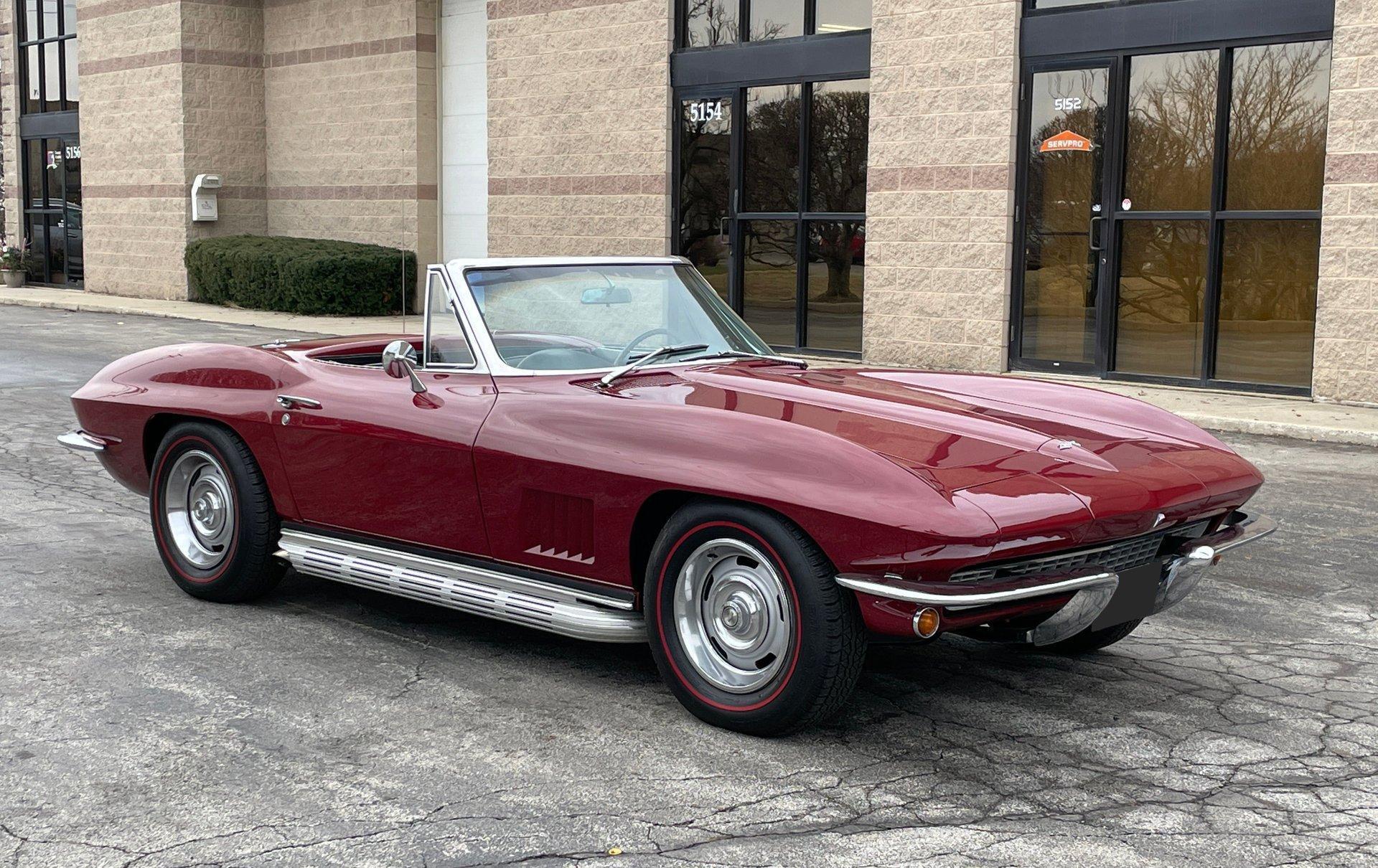 1967 Chevrolet Corvette