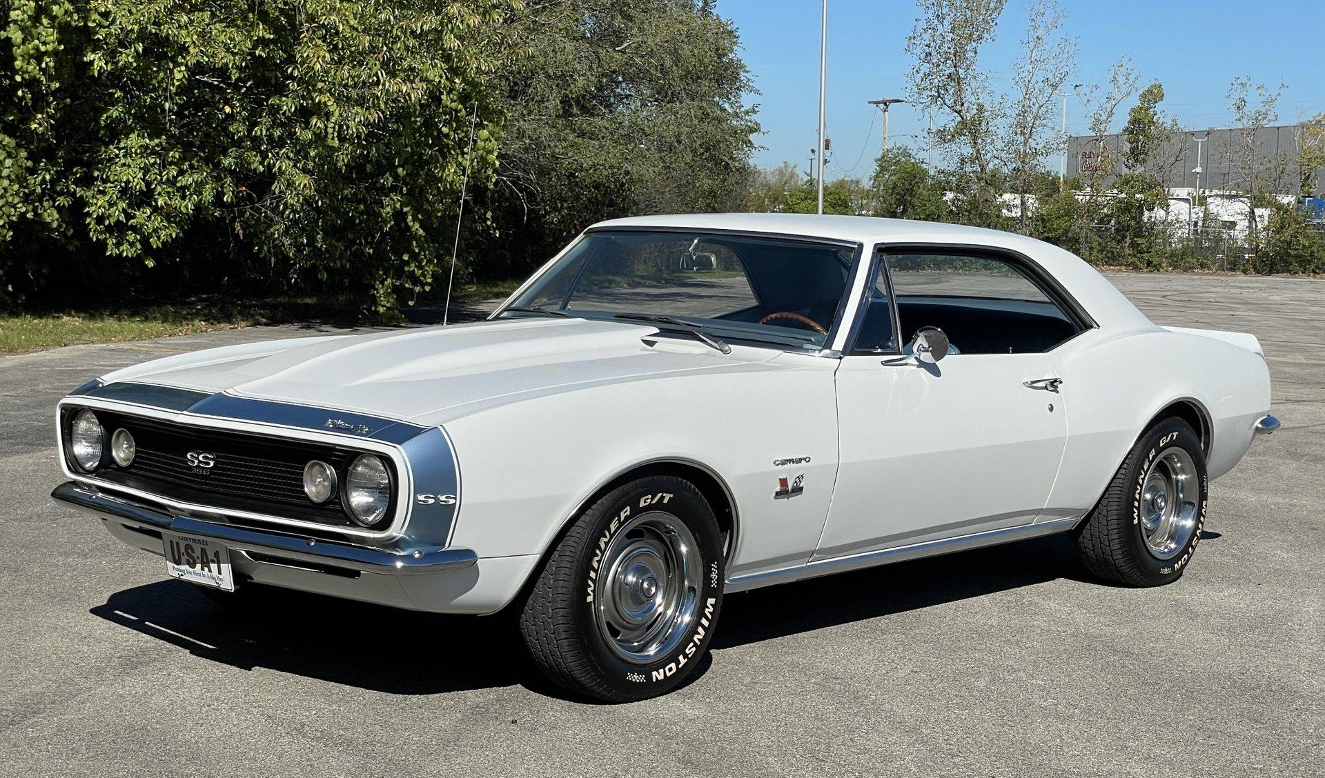 1967 Chevrolet Camaro