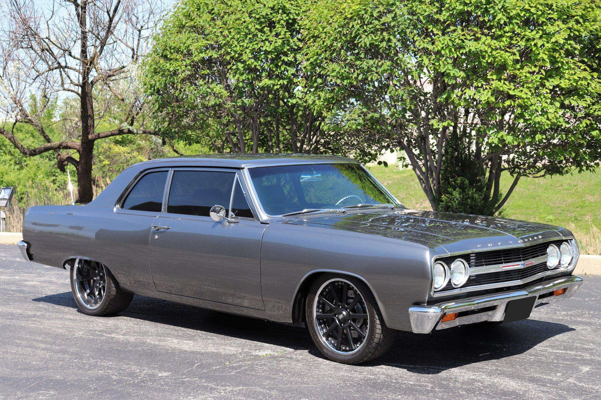 1965 Chevrolet Chevelle